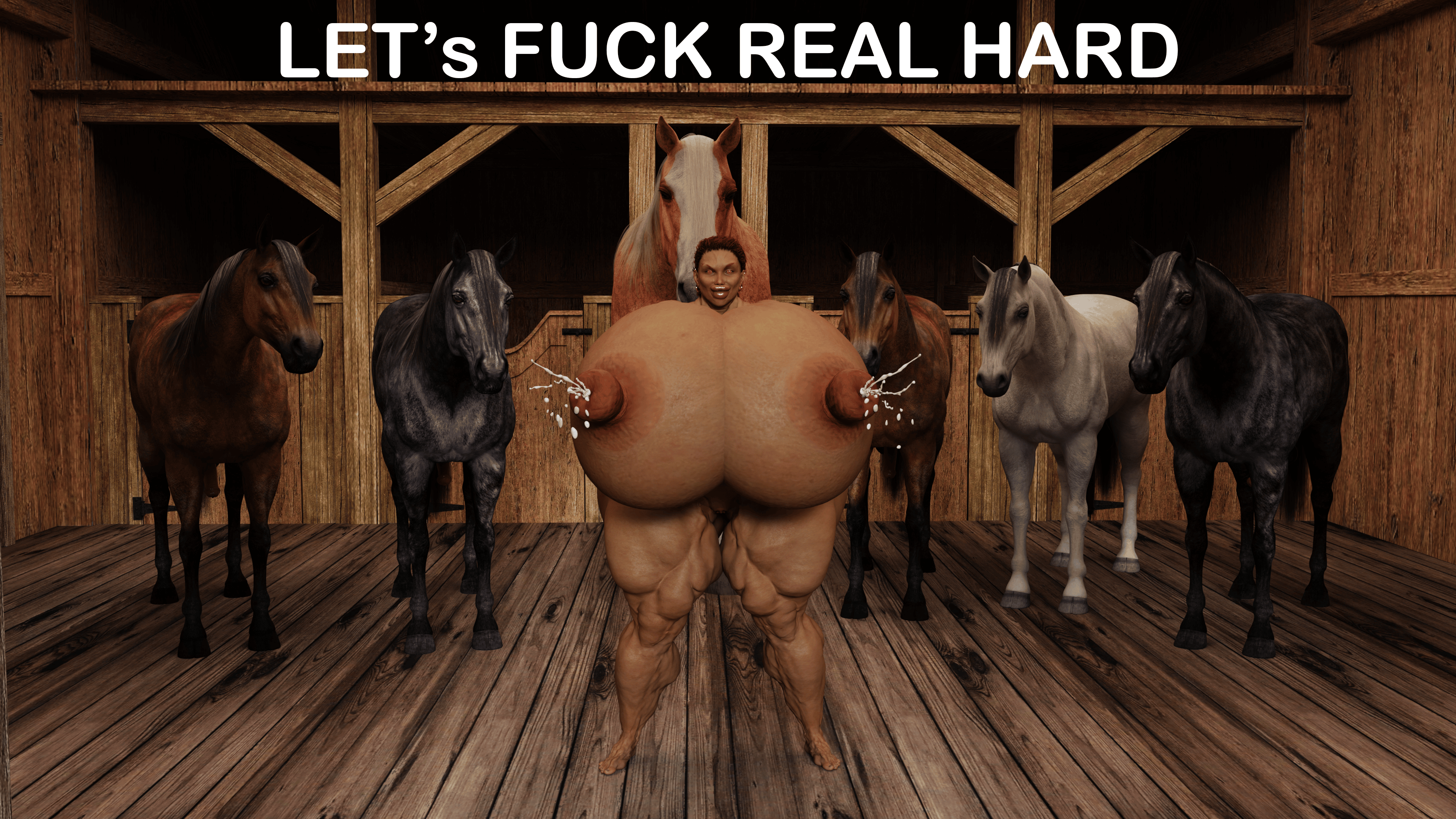 Dzcelestial3D models curvy femalebodybuilders busty bimbo