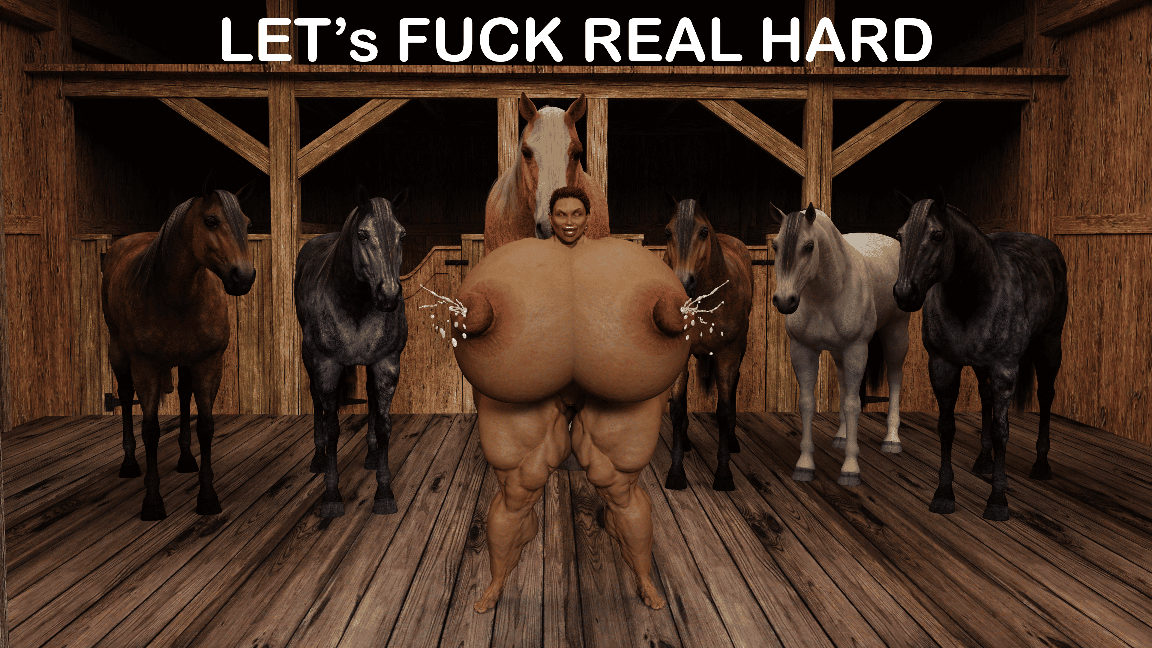 Dzcelestial3D models curvy femalebodybuilders busty bimbo