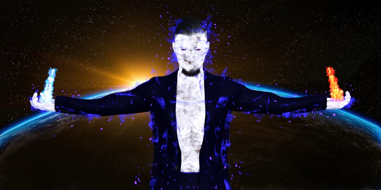 Dzcelestial3D models curvy femalebodybuilders busty bimbo