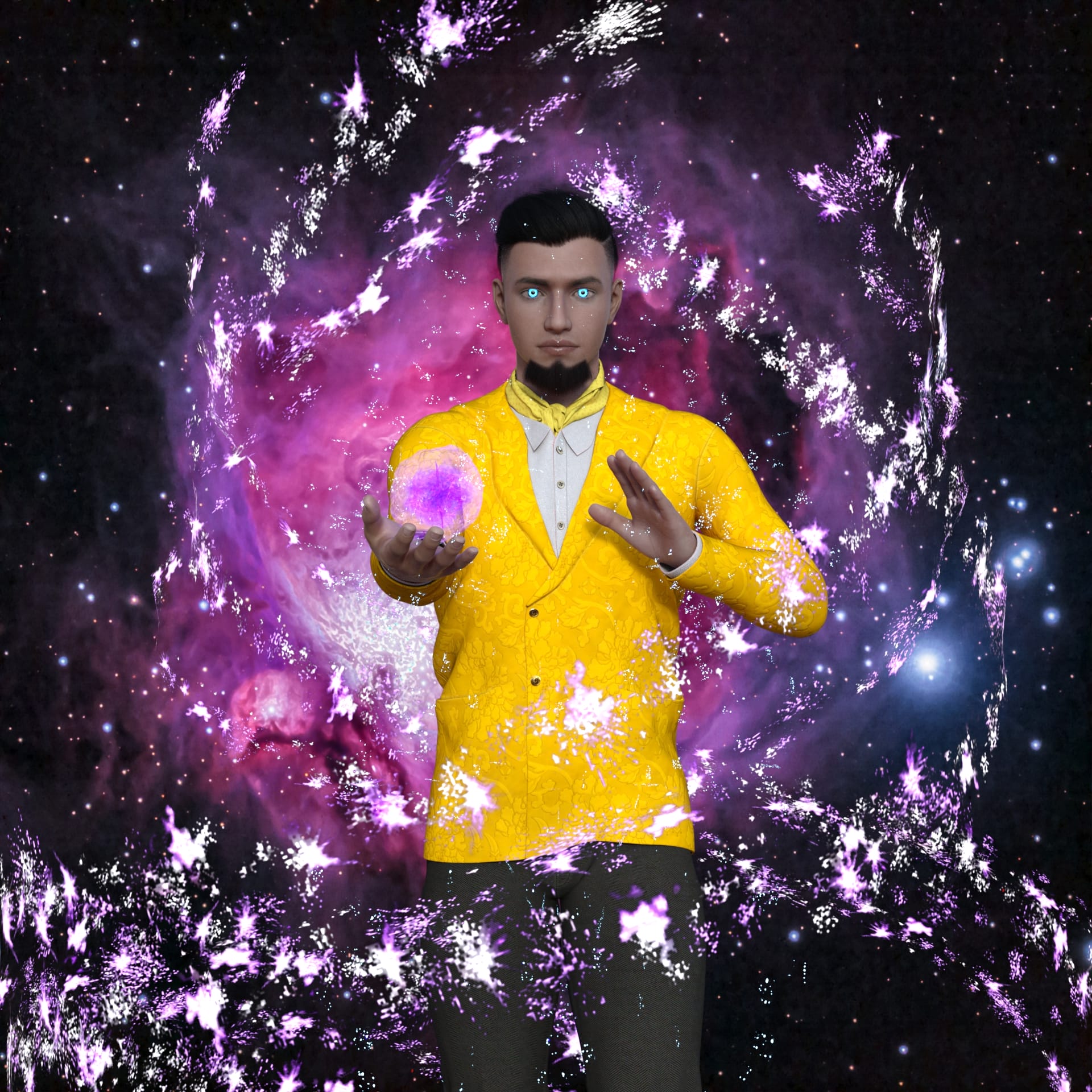 Dzcelestial3D models curvy femalebodybuilders busty bimbo